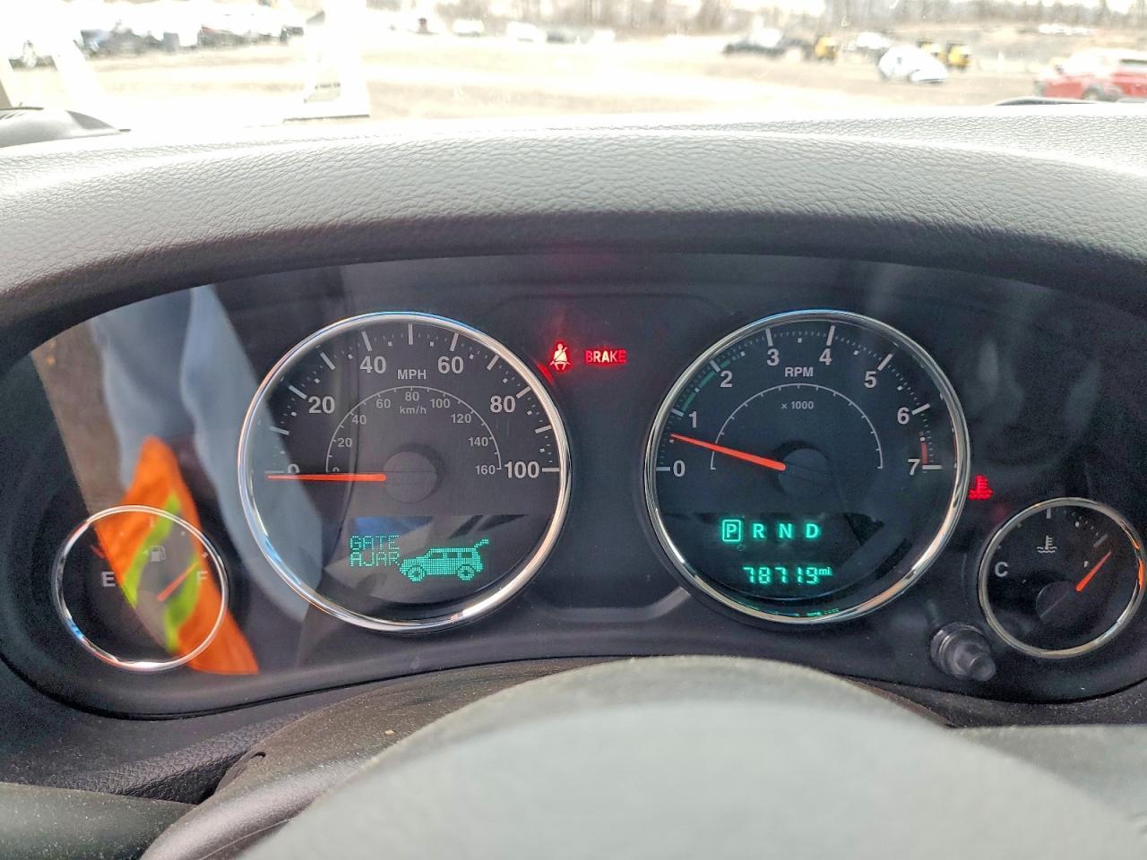 2017 Jeep Wrangler Sport - zdjęcie 9