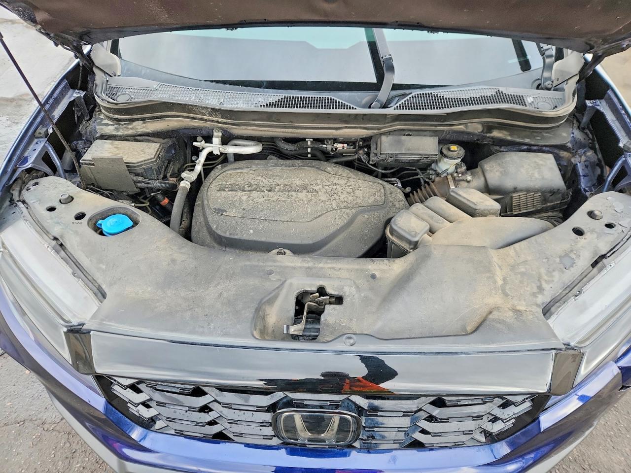 2023 Honda Passport Elite - zdjęcie 12
