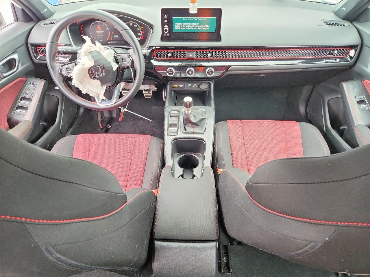 2023 Honda Civic Si - zdjęcie 8