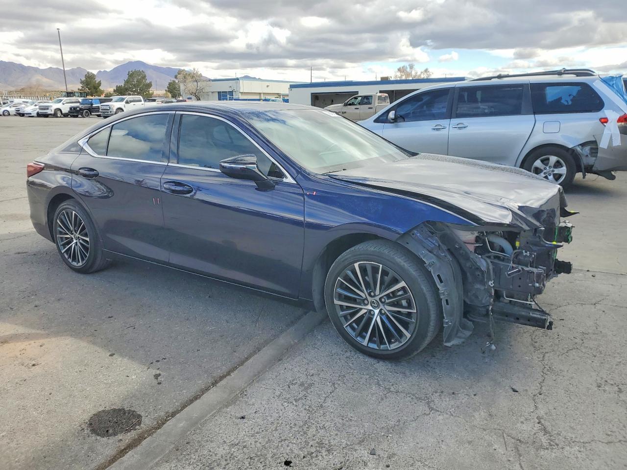 2022 Lexus Es 350 Base - zdjęcie 4