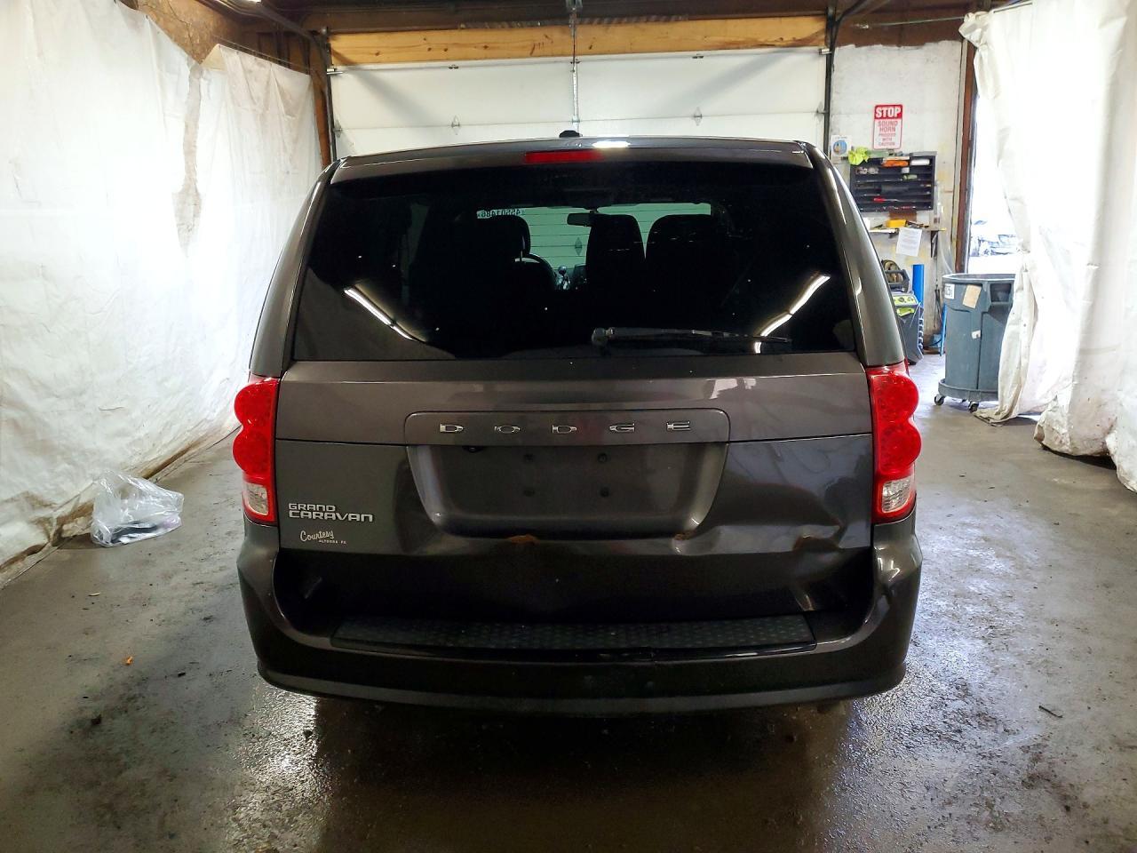 2018 Dodge Grand Caravan Se - zdjęcie 6