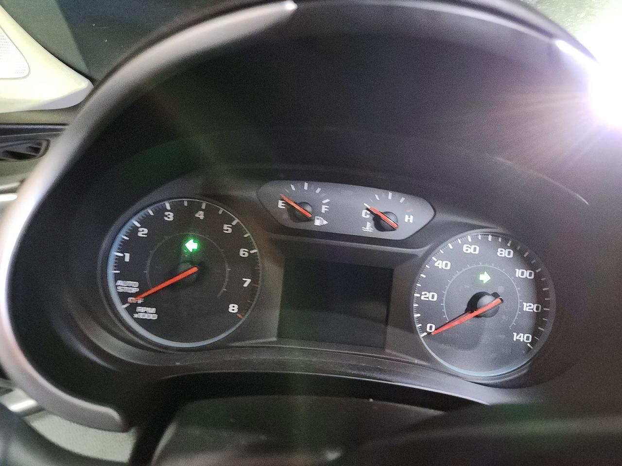 2023 Chevrolet Malibu Lt - zdjęcie 9