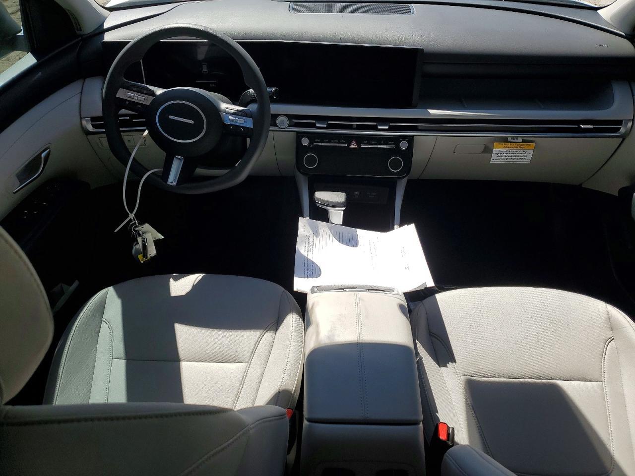 2026 Hyundai Tucson Sel - zdjęcie 8