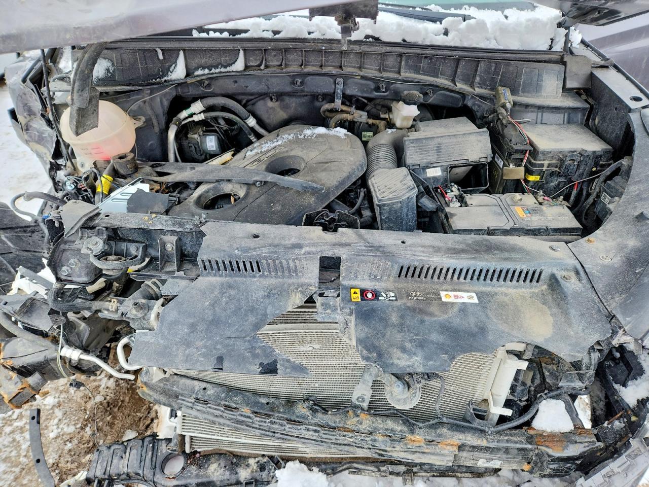 2021 Hyundai Tucson Value - zdjęcie 12