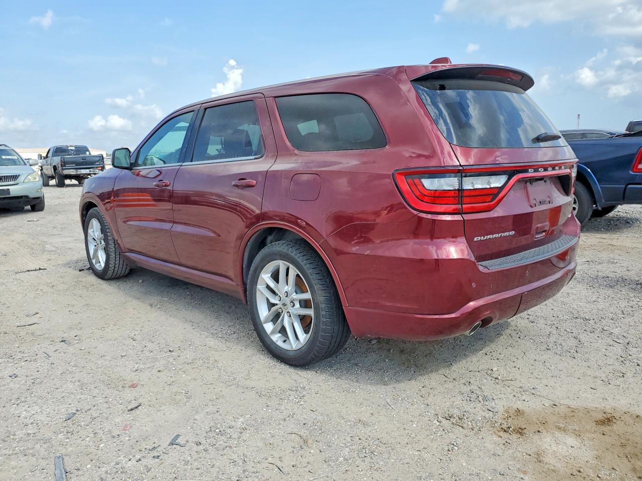 2021 Dodge Durango Gt - zdjęcie 2