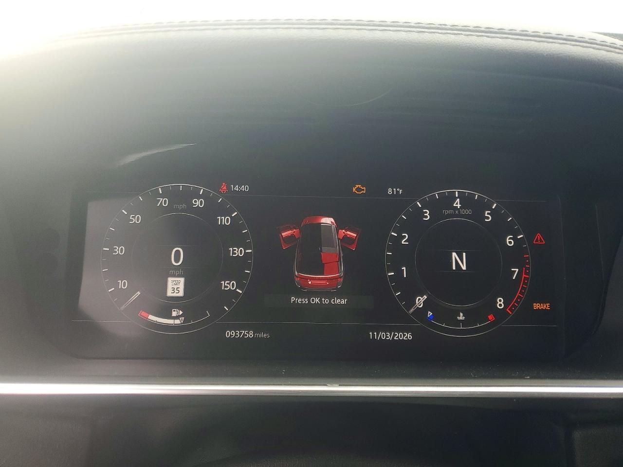 2020 Land Rover Range Rover Sport Hse - zdjęcie 9