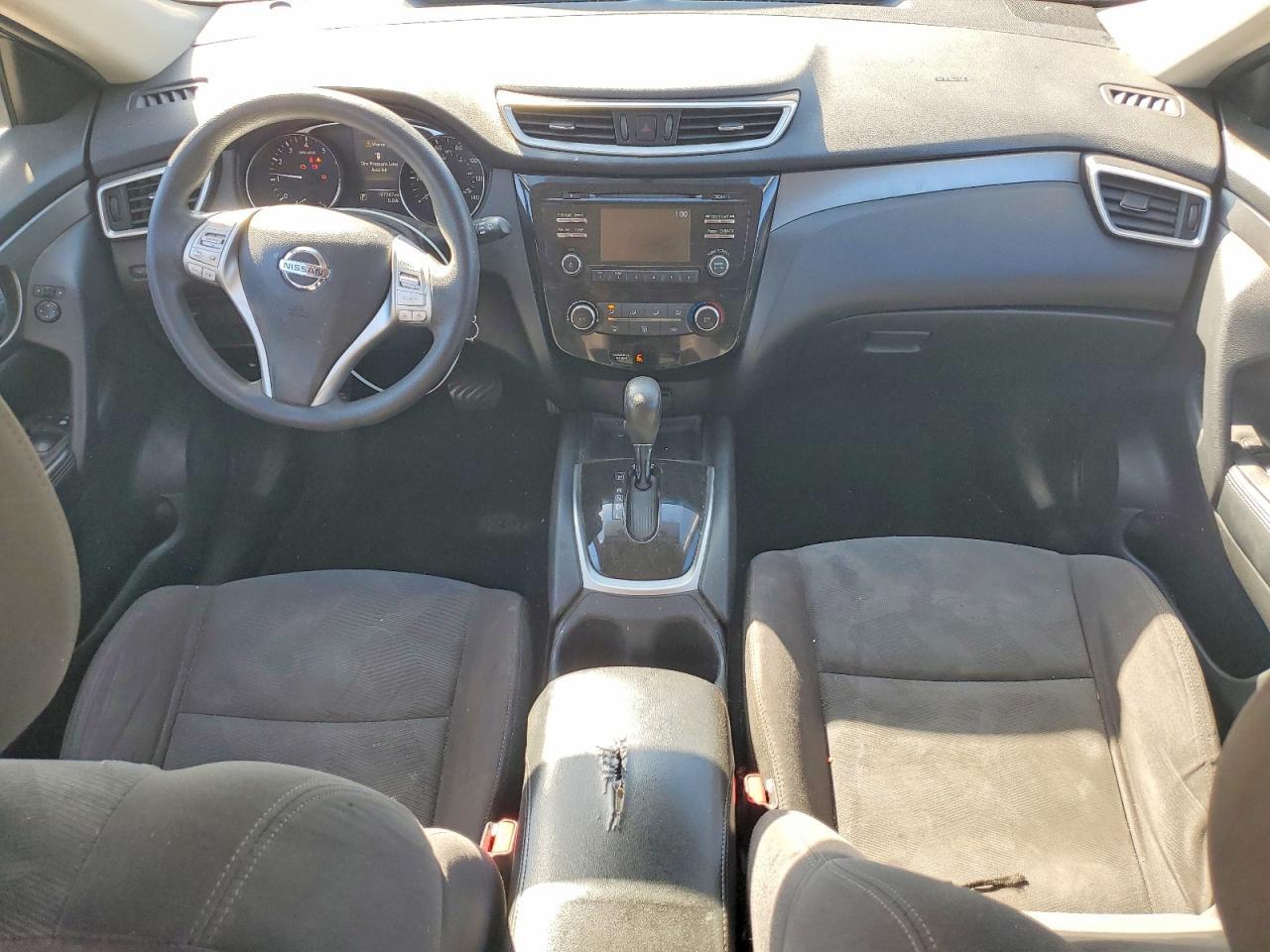 2016 Nissan Rogue S - zdjęcie 8