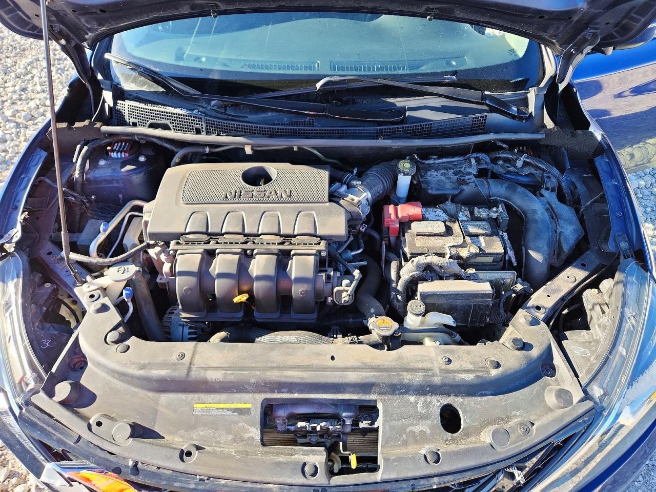 2019 Nissan Sentra Sv - zdjęcie 11