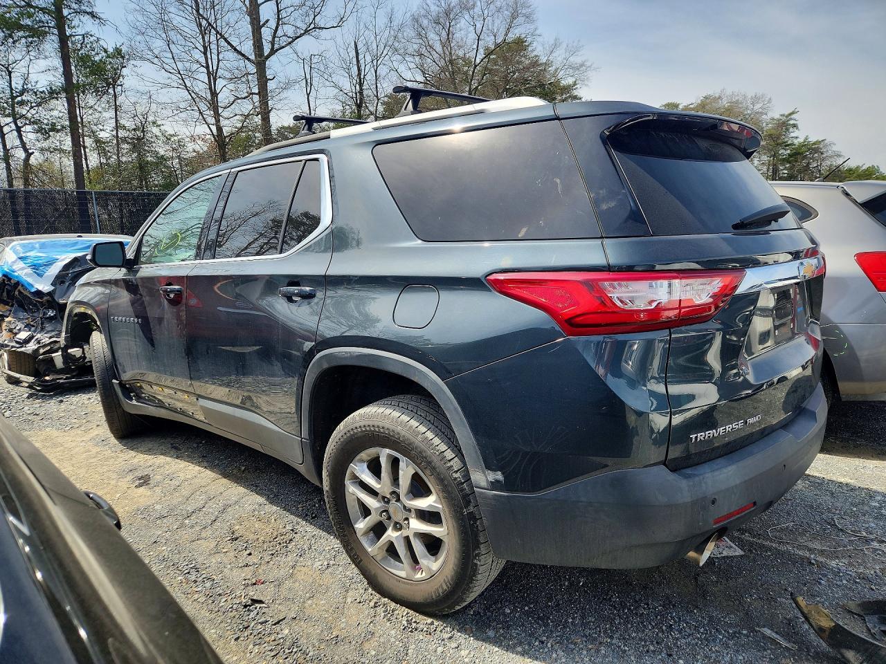 2018 Chevrolet Traverse - zdjęcie 2
