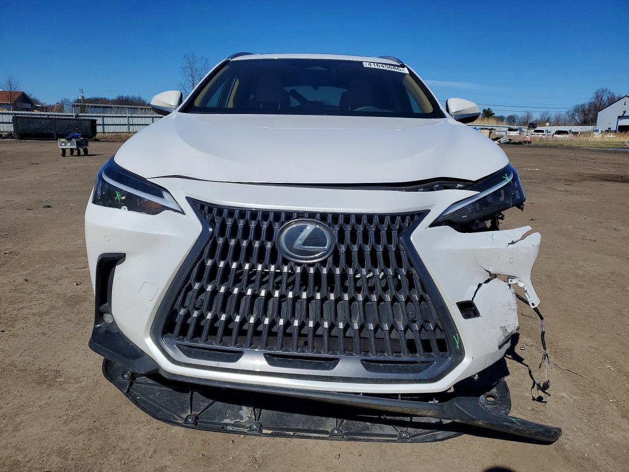 2025 Lexus Nx 350H Premium - zdjęcie 5