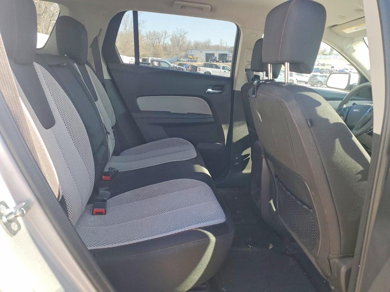 2017 GMC Terrain Sle - zdjęcie 11