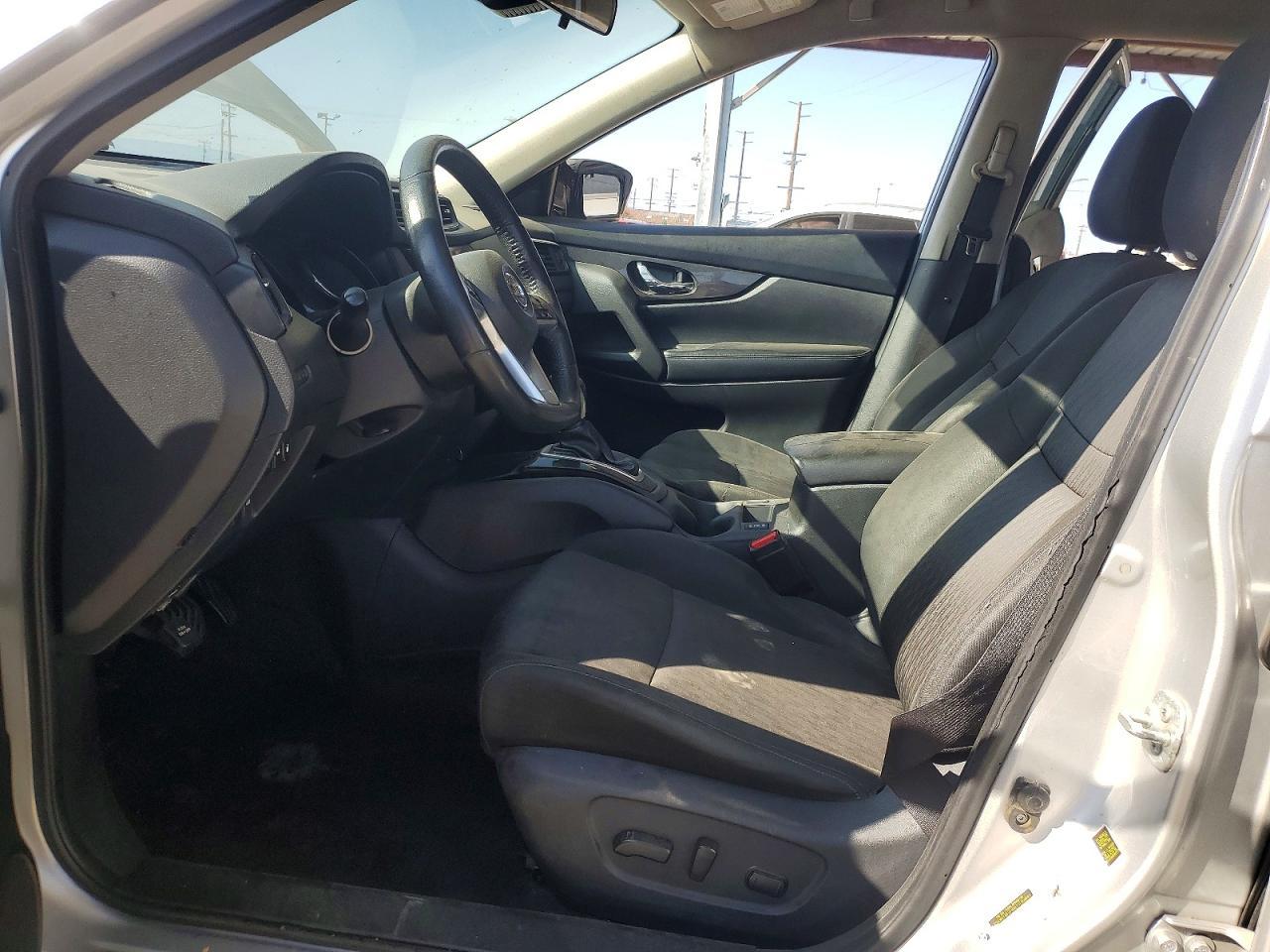 2019 Nissan Rogue Sv - zdjęcie 7