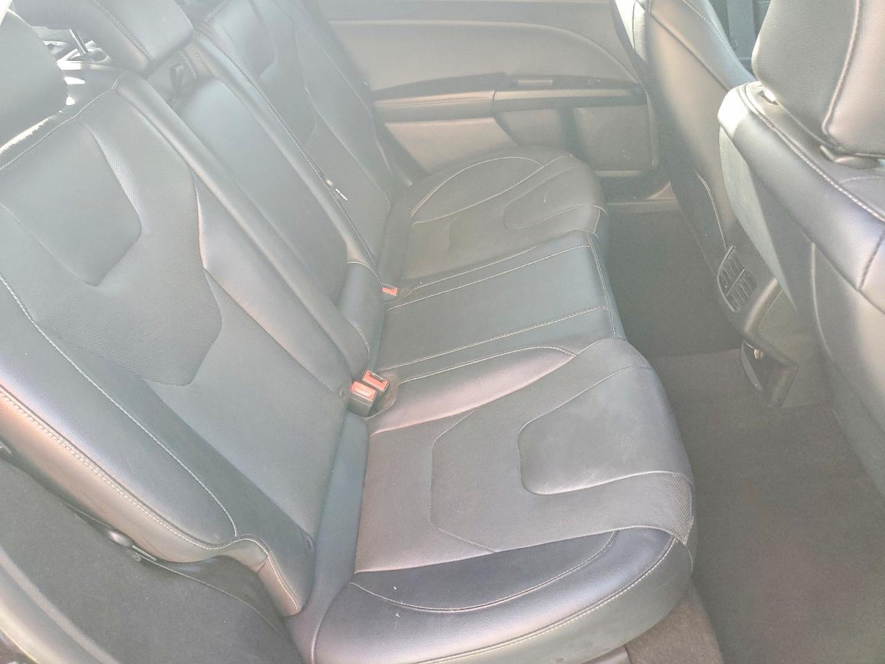 2020 Ford Fusion Titanium - zdjęcie 10