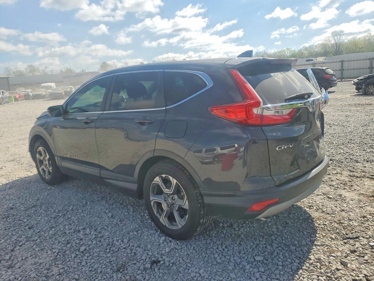 2019 Honda Cr-V Ex - zdjęcie 2