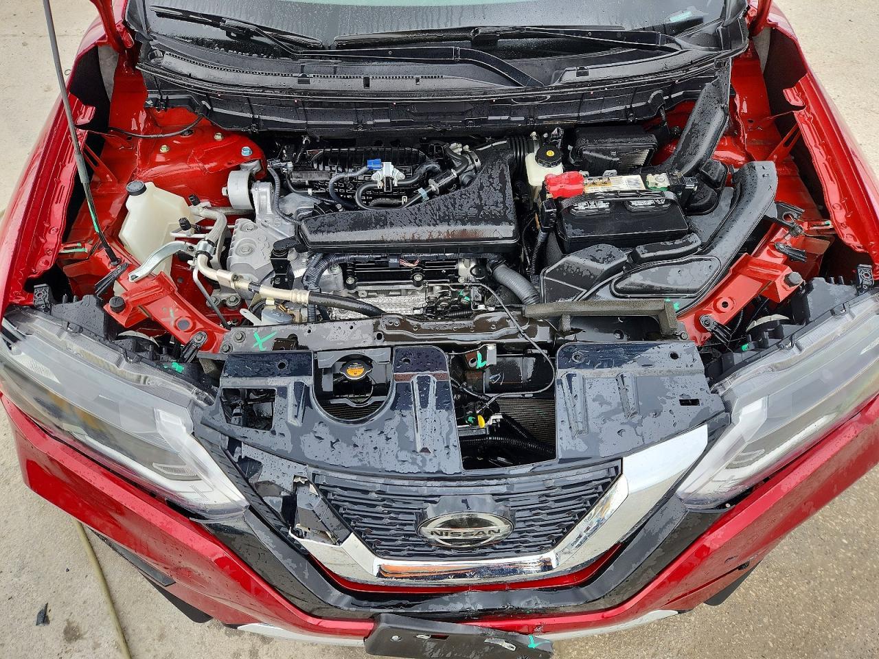 2019 Nissan Rogue Sv - zdjęcie 12