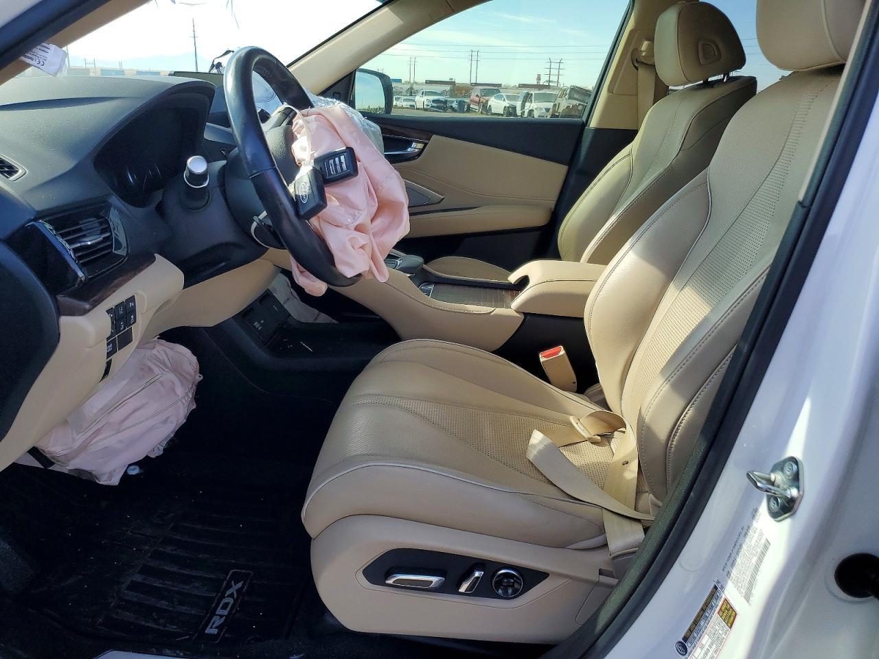 2020 Acura Rdx Advance - zdjęcie 7