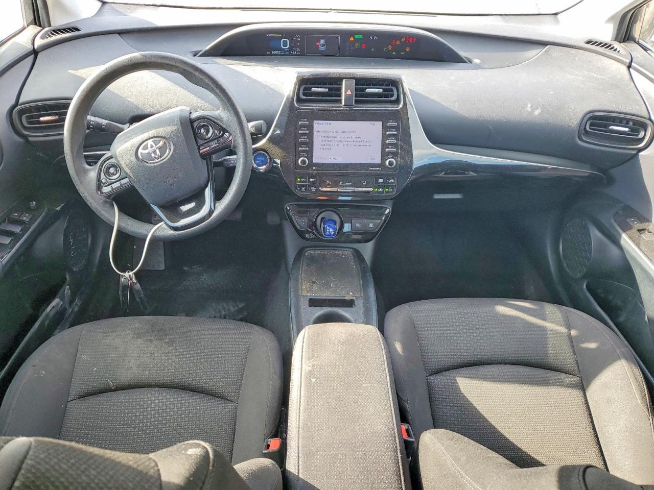 2022 Toyota Prius Le Awd-E - zdjęcie 8