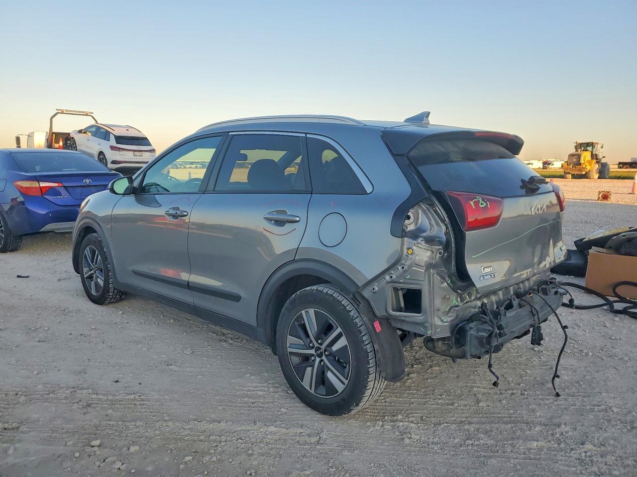 2022 Kia Niro Lxs Special Edition - zdjęcie 2