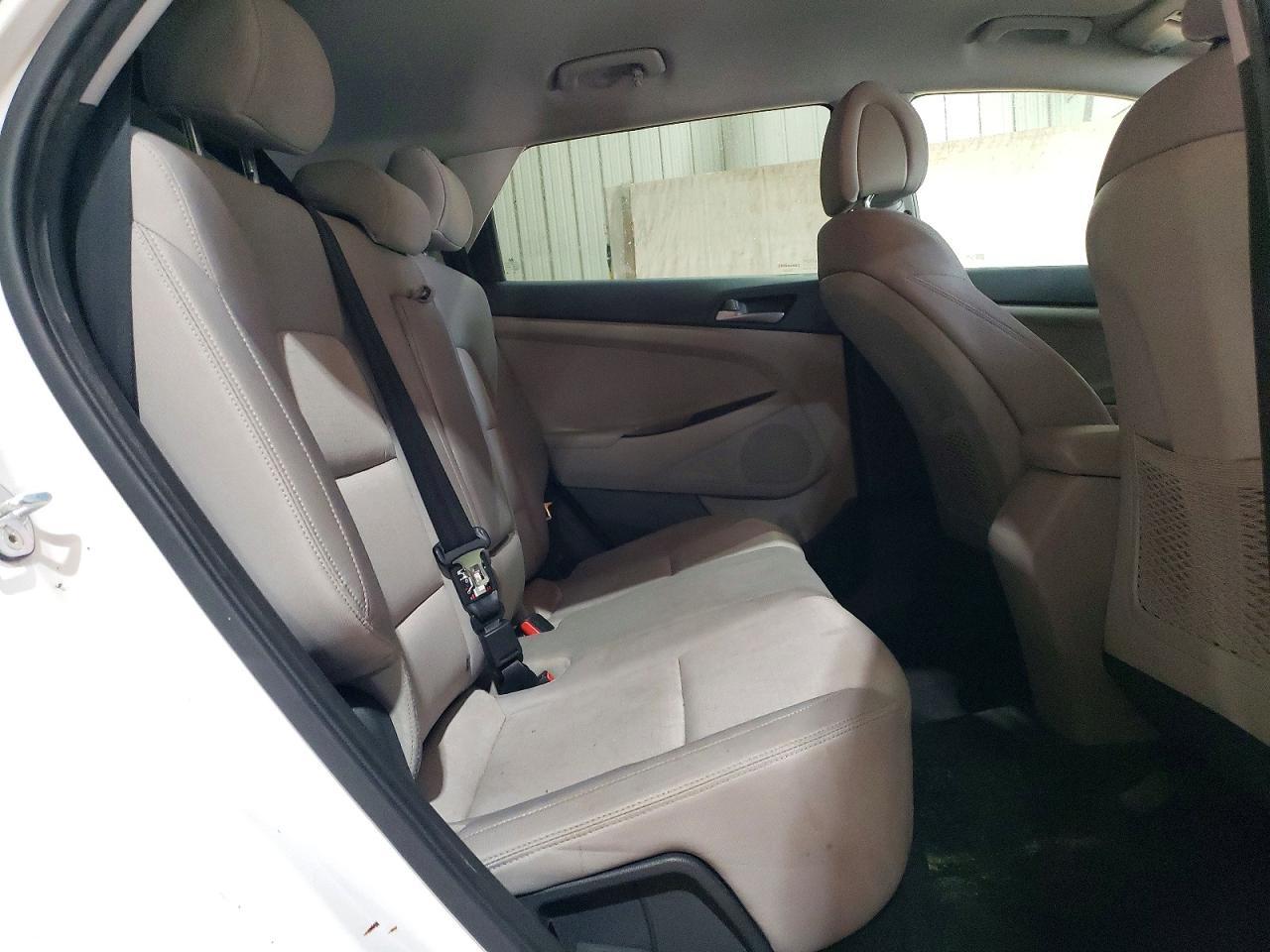 2018 Hyundai Tucson Sel - zdjęcie 11