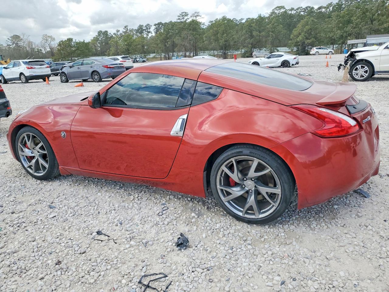 2015 Nissan 370Z - zdjęcie 2