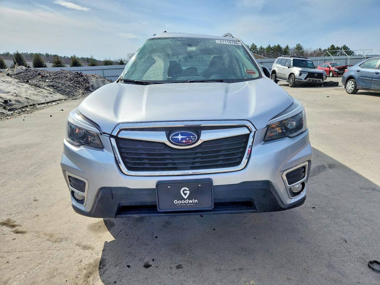 2021 Subaru Forester Limited - zdjęcie 5