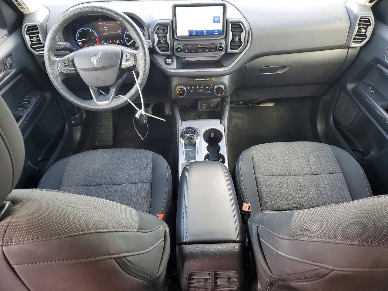 2023 Ford Bronco Sport Big Bend - zdjęcie 8