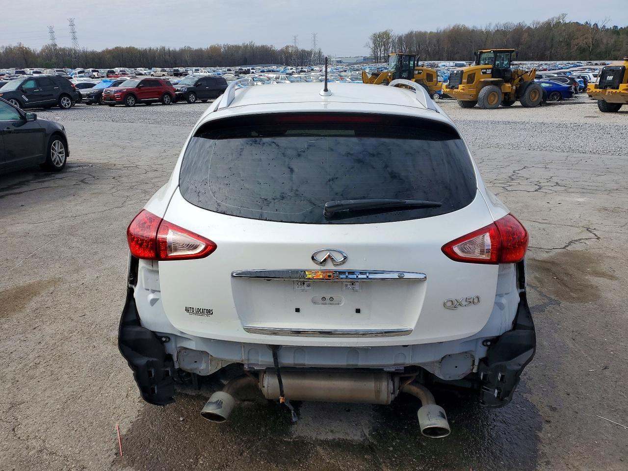 2016 Infiniti Qx50 Base - zdjęcie 6