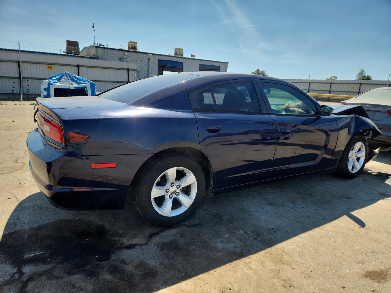 2013 Dodge Charger Se - zdjęcie 3