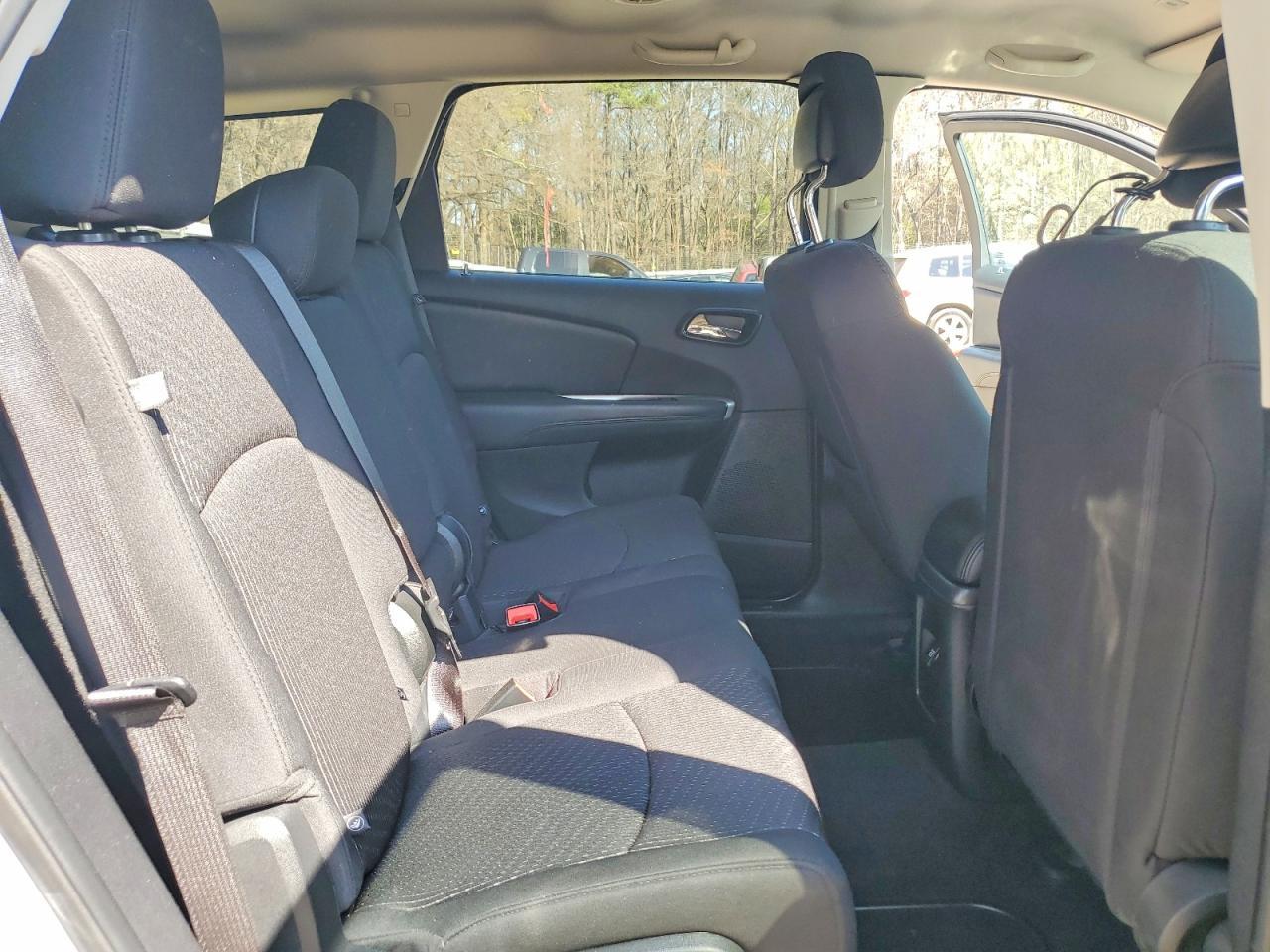 2018 Dodge Journey Se - zdjęcie 11