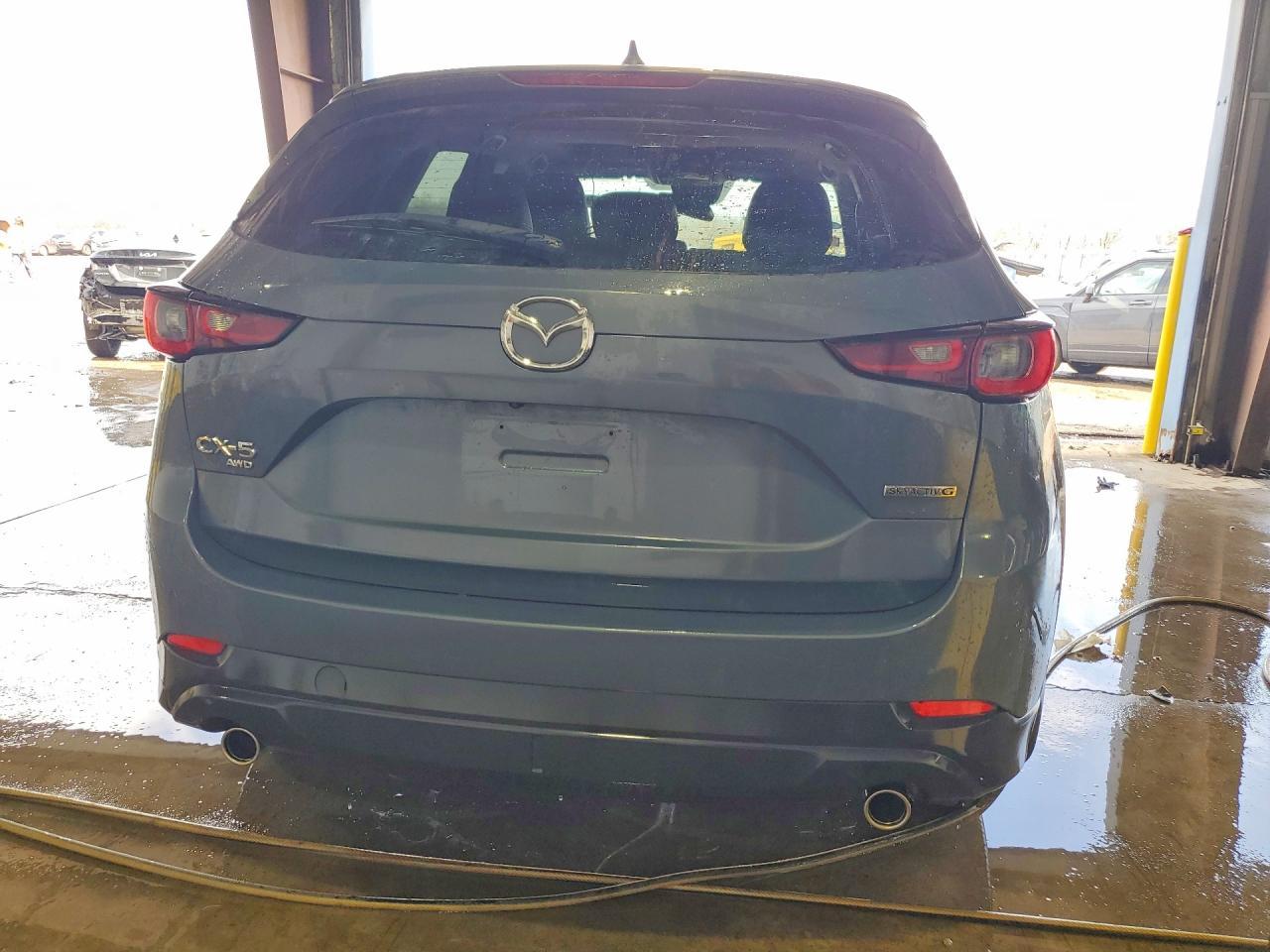 2024 Mazda Cx-5 Preferred - zdjęcie 6