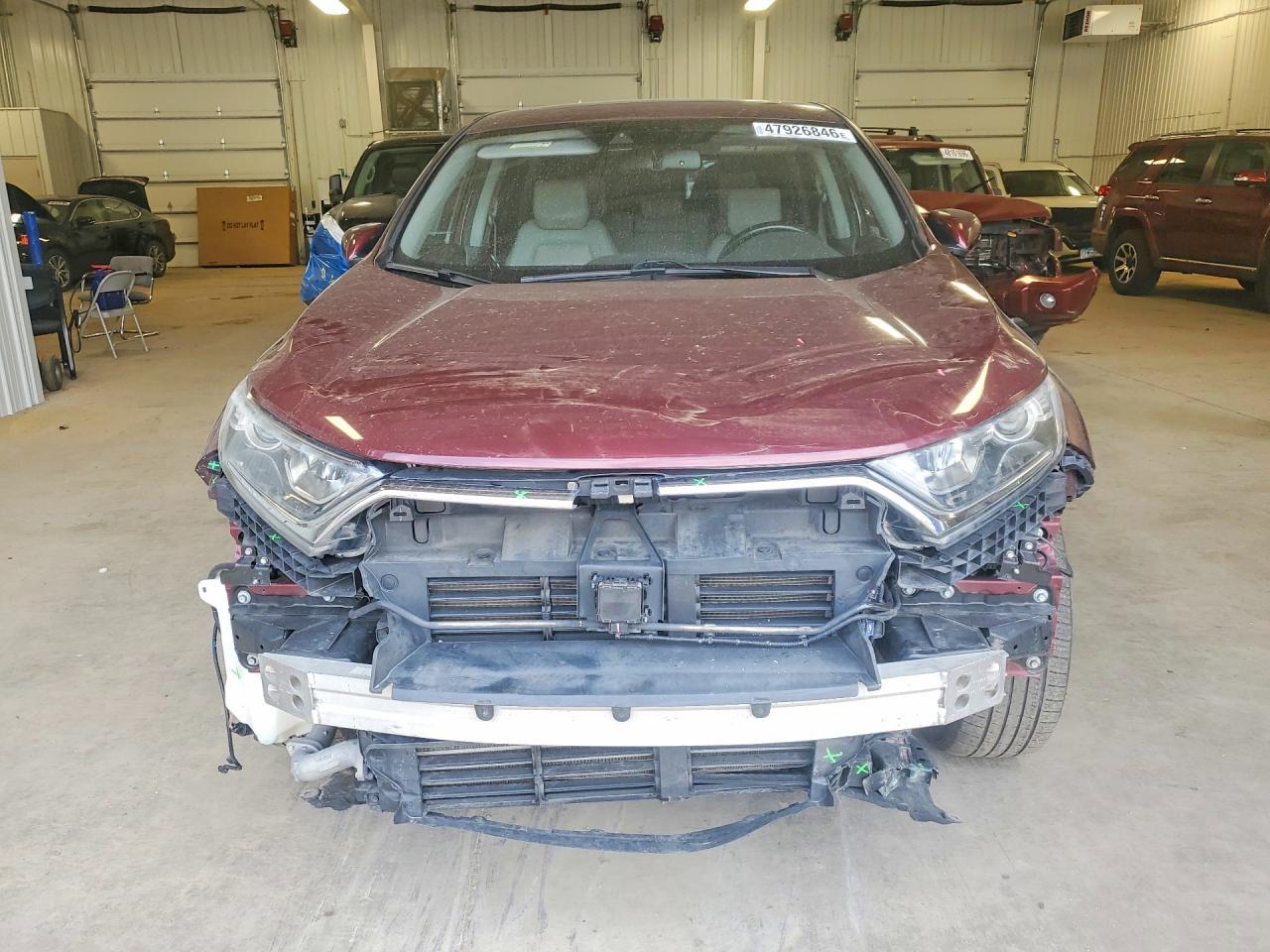 2019 Honda Cr-V Exl - zdjęcie 5