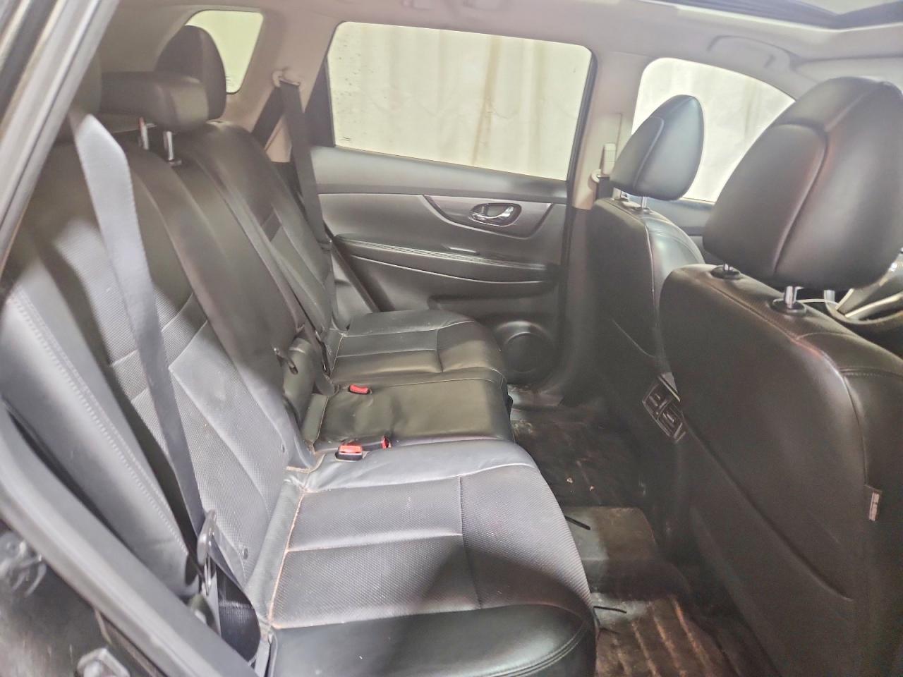 2015 Nissan Rogue Sl - zdjęcie 10