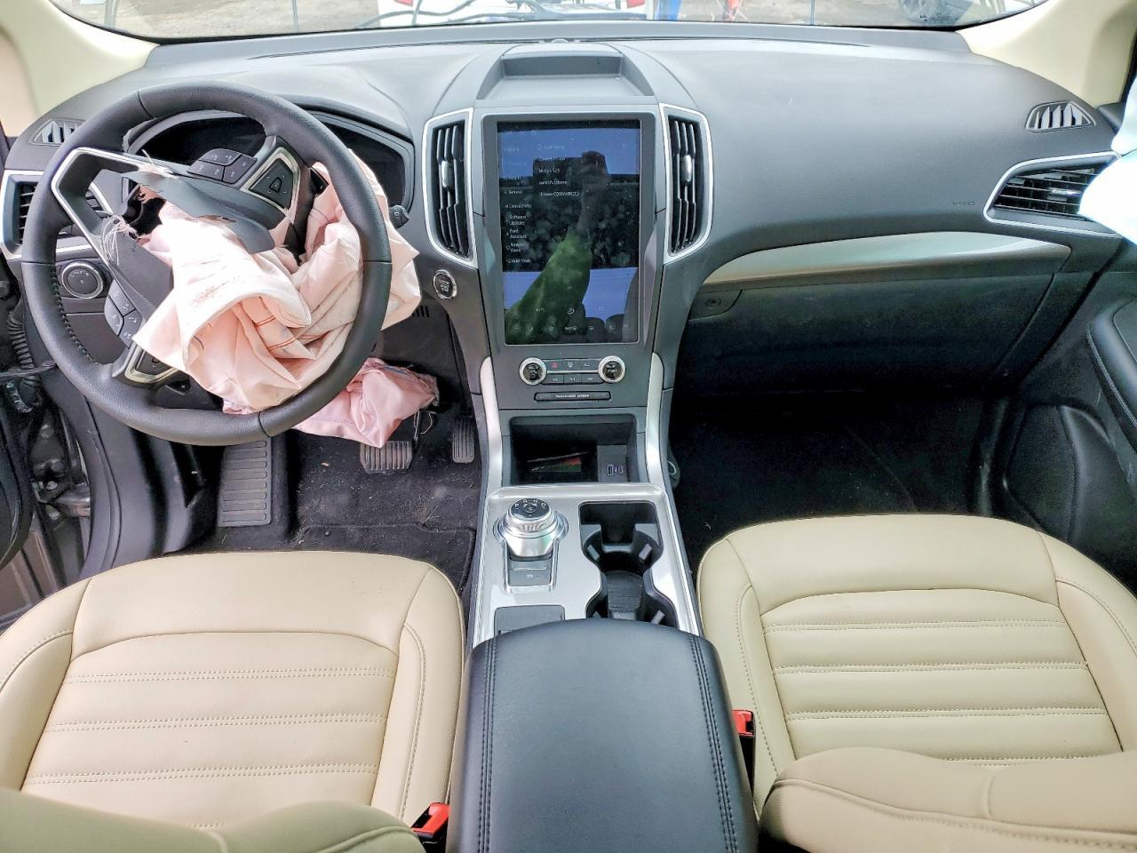 2024 Ford Edge Sel - zdjęcie 8