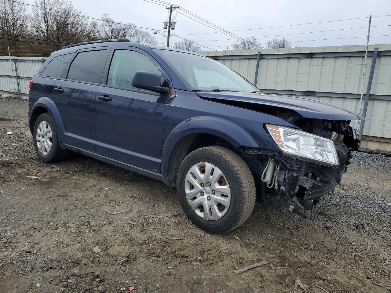 2017 Dodge Journey Se - zdjęcie 4
