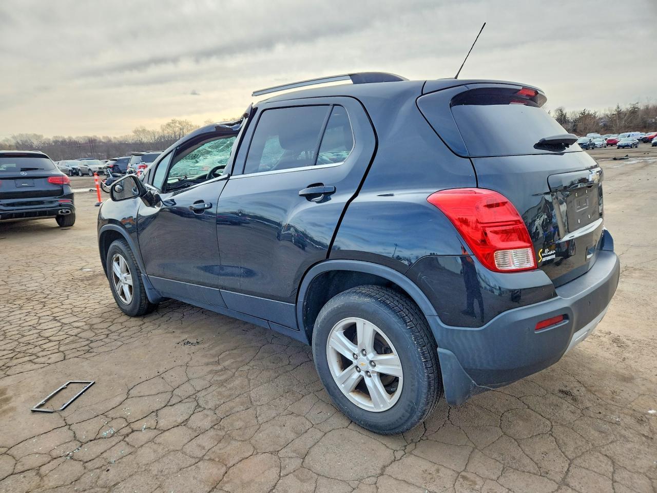 2016 Chevrolet Trax 1Lt - zdjęcie 2