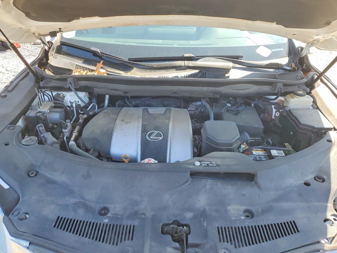 2017 Lexus Rx 350 Base - zdjęcie 12