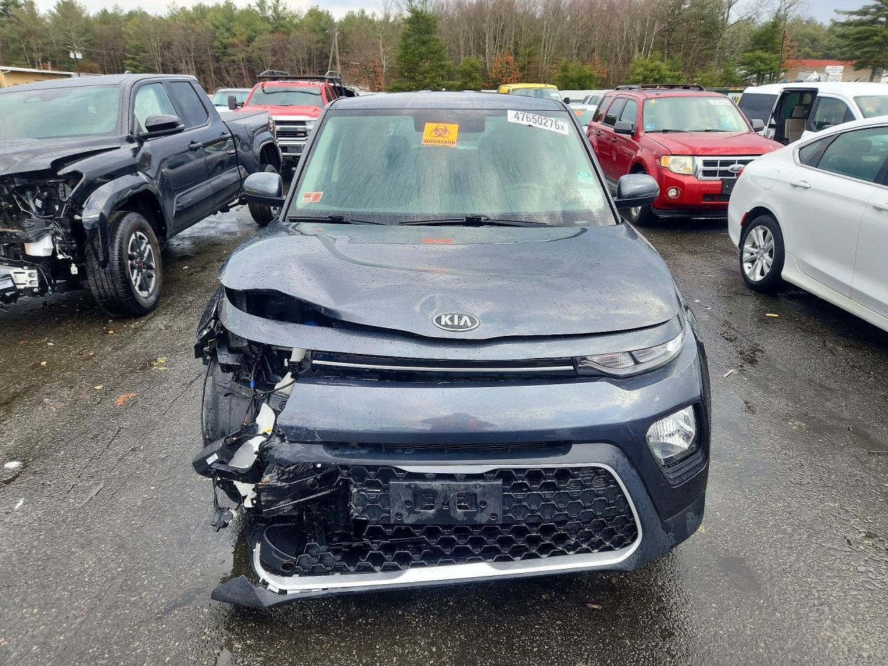 2020 Kia Soul Lx - zdjęcie 5