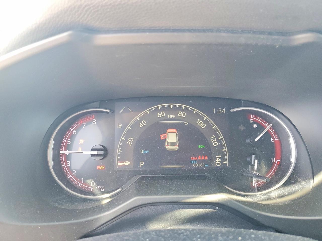 2019 Toyota Rav4 Limited - zdjęcie 9
