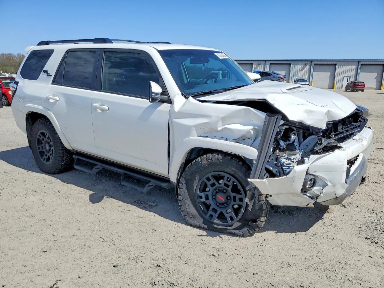 2024 Toyota 4Runner Trd Off-Road Premium - zdjęcie 4