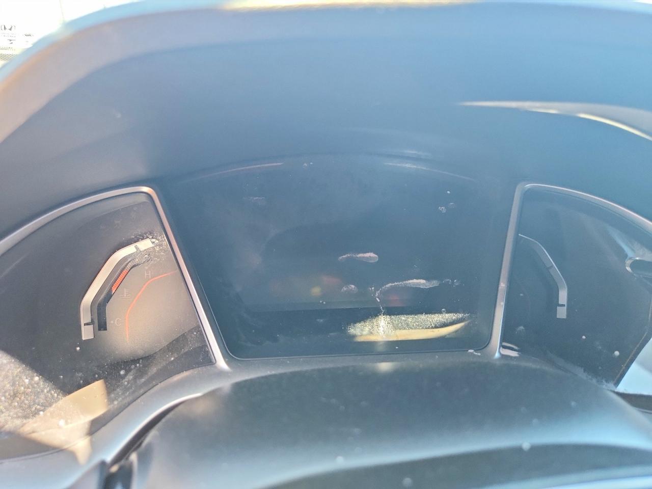 2019 Honda Civic Sport - zdjęcie 9