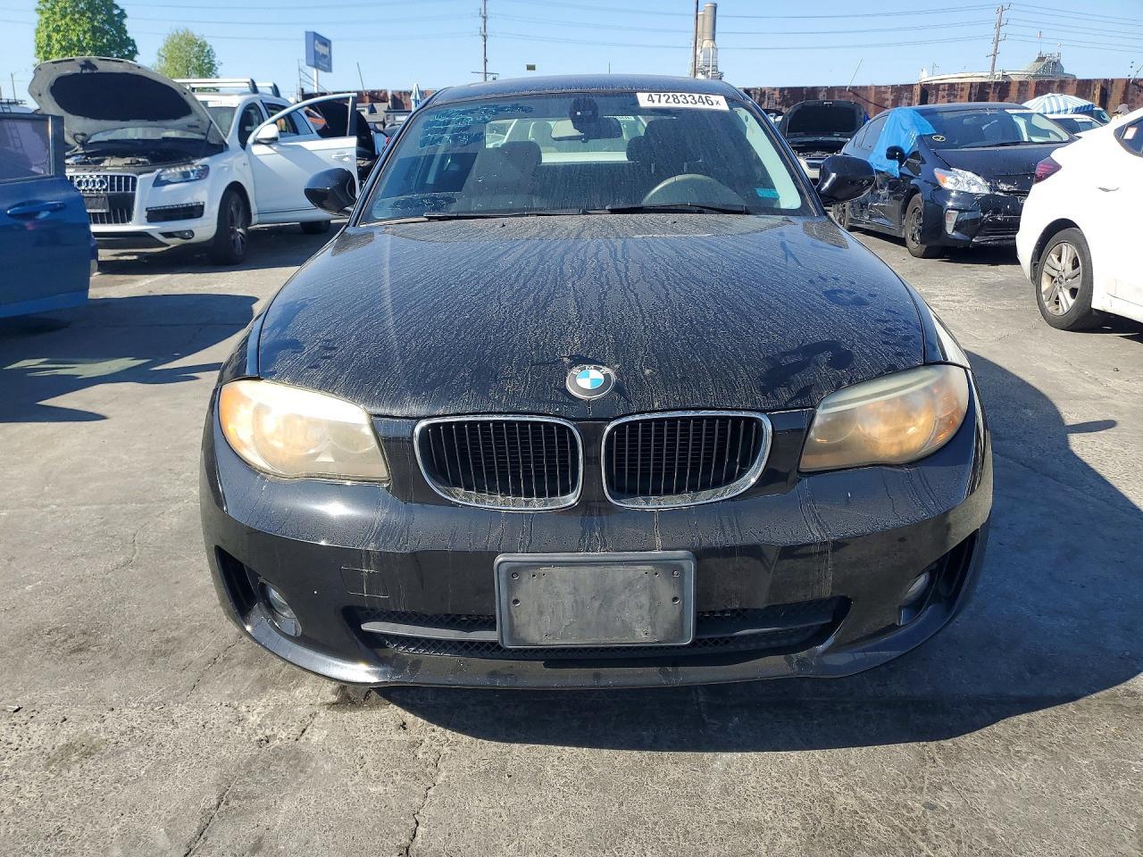 2013 BMW 128 I - zdjęcie 5