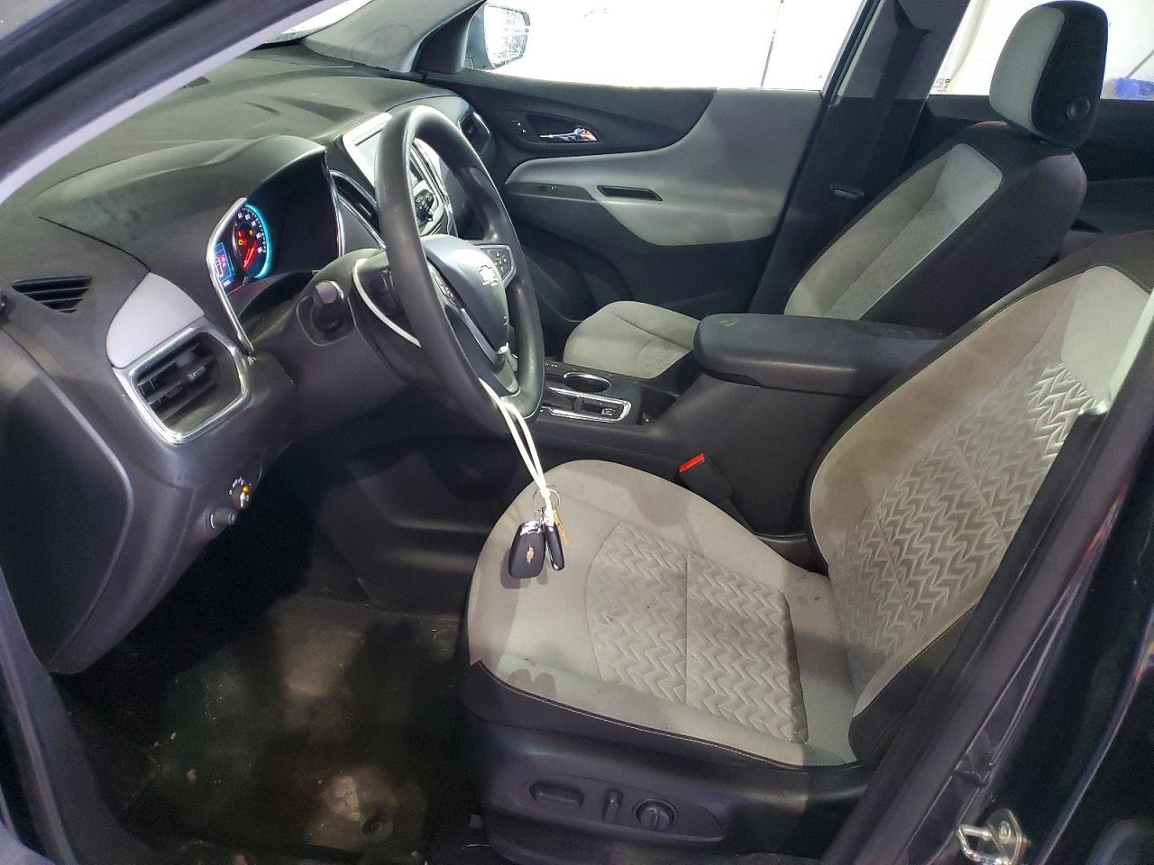 2023 Chevrolet Equinox Lt - zdjęcie 7