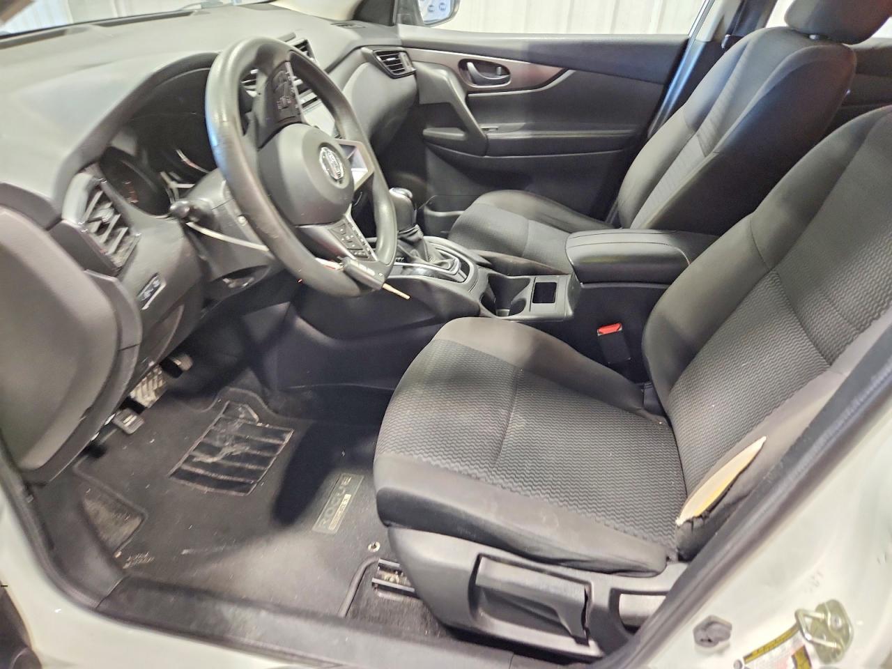 2018 Nissan Rogue Sport S - zdjęcie 7