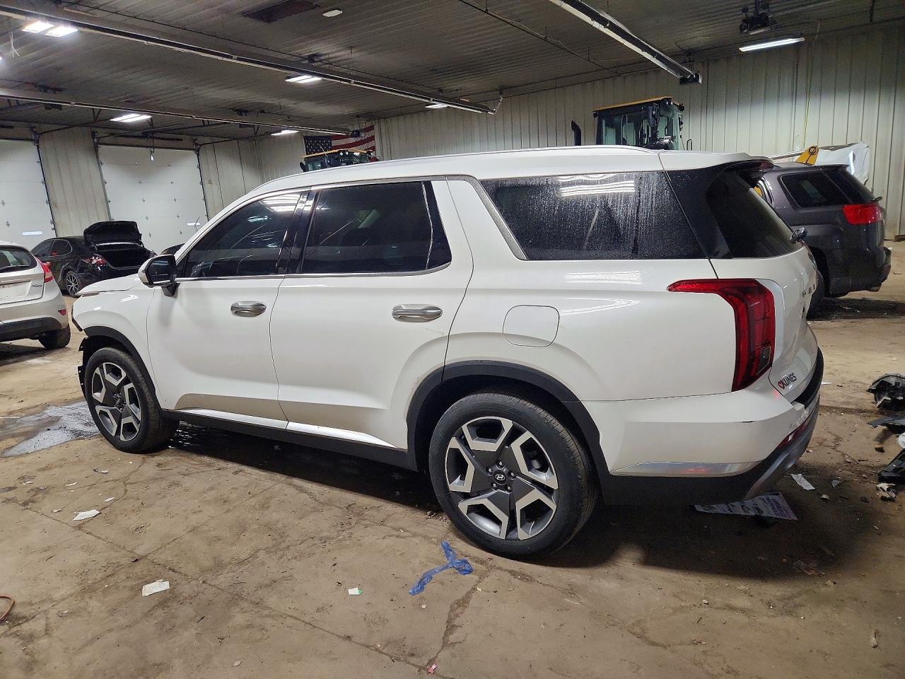 2024 Hyundai Palisade Limited - zdjęcie 2