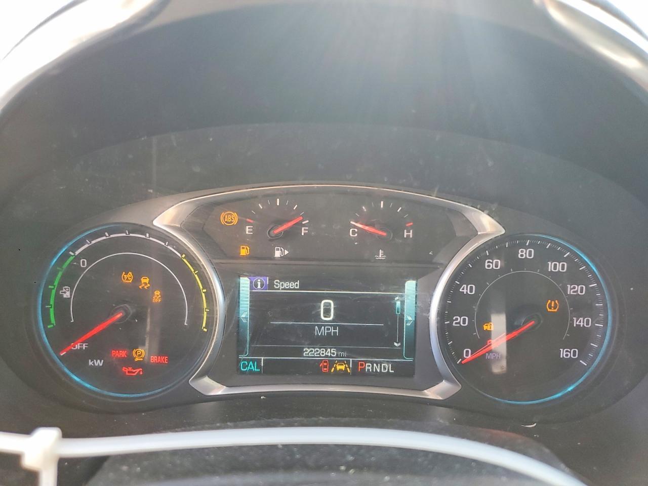 2018 Chevrolet Malibu Hybrid - zdjęcie 9