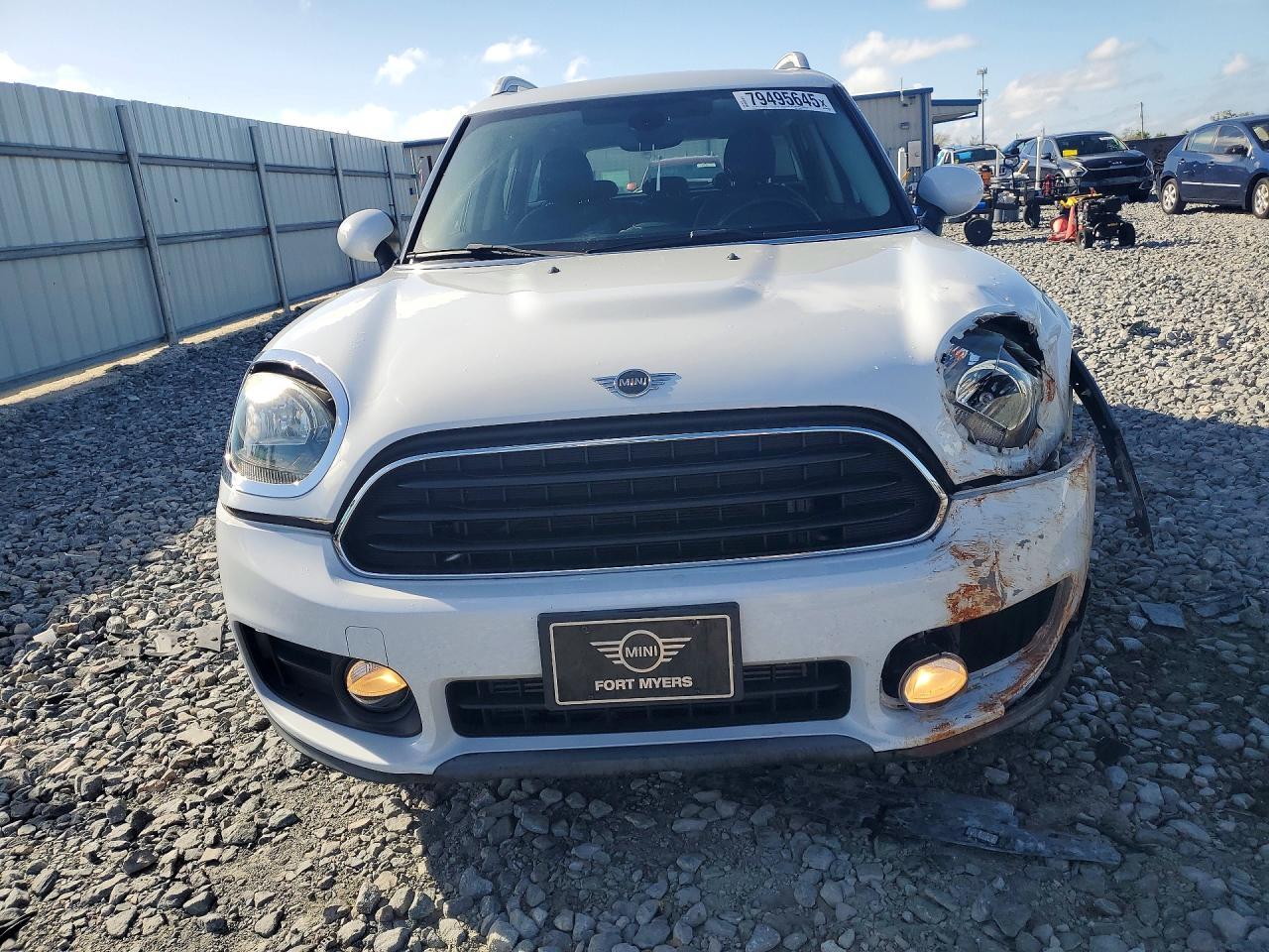 2019 Mini Cooper Countryman - zdjęcie 5