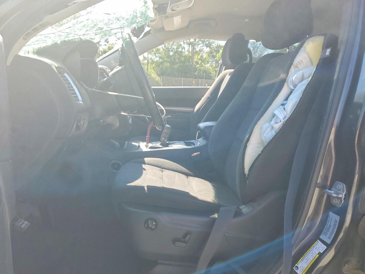 2017 Dodge Durango Sxt - zdjęcie 7