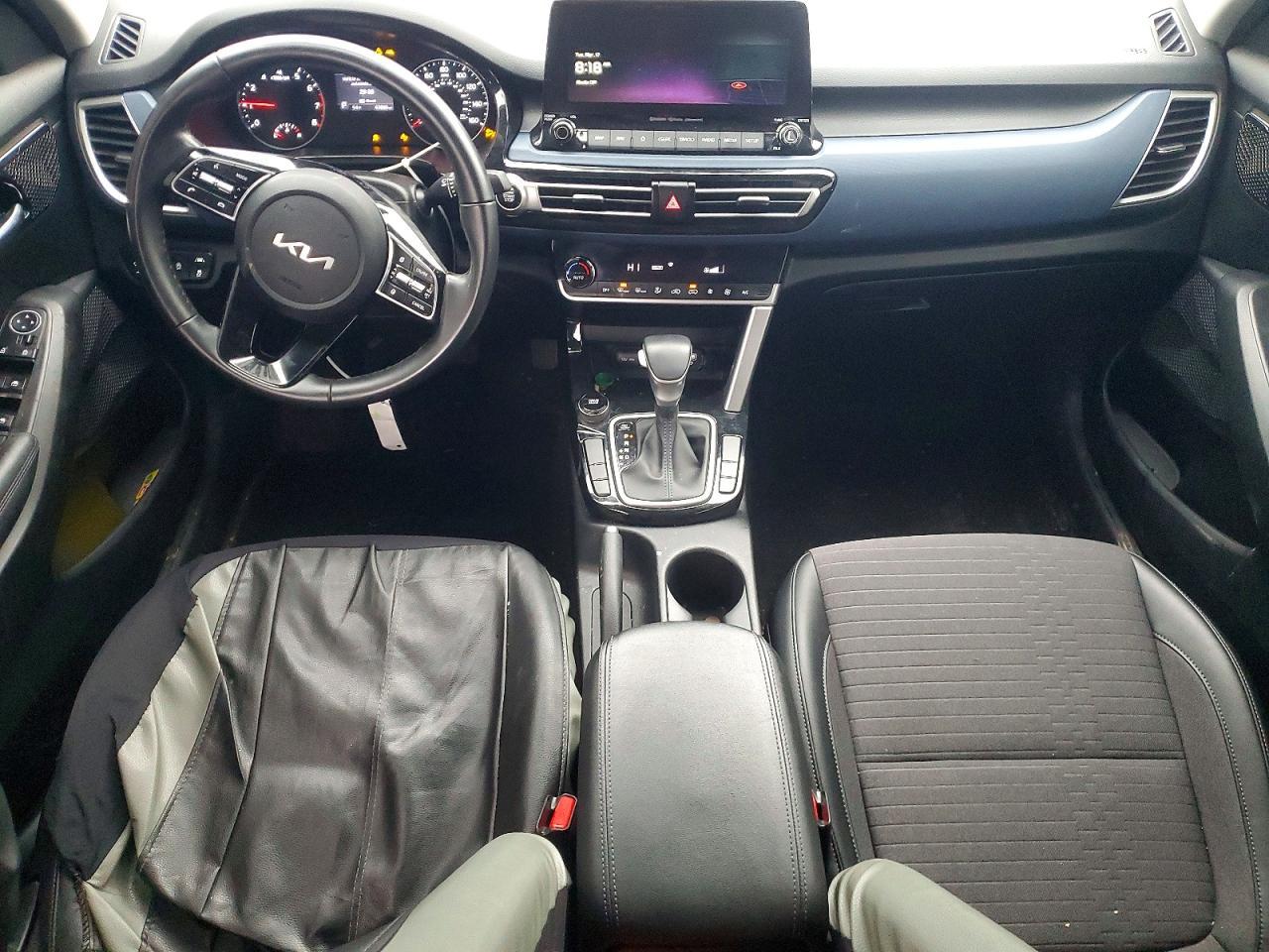 2023 Kia Seltos S - zdjęcie 8