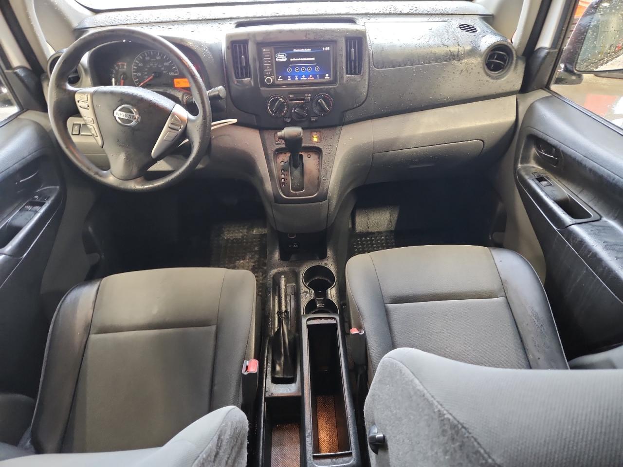 2020 Nissan Nv200 S - zdjęcie 8