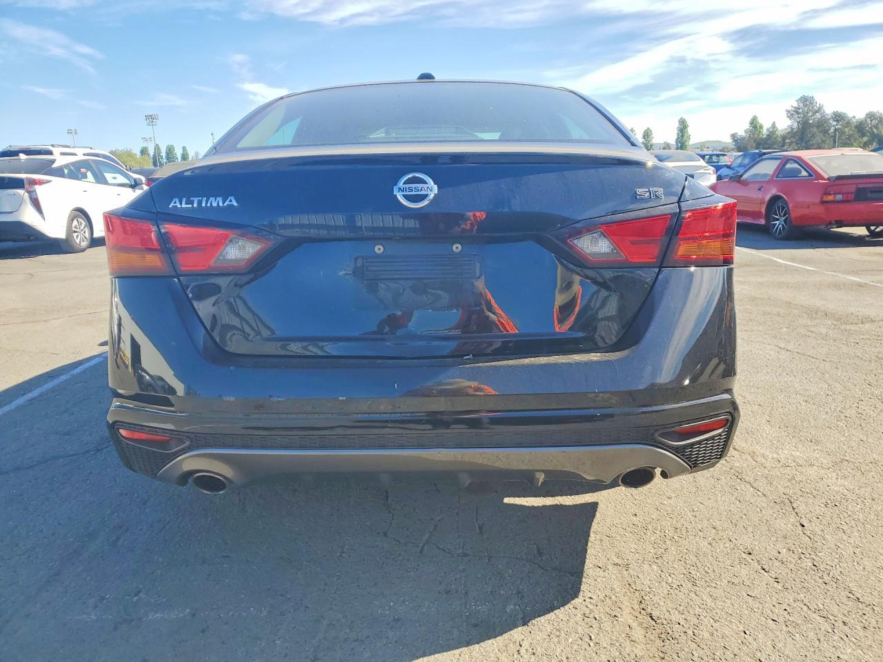 2019 Nissan Altima 2.5 Sr - zdjęcie 6